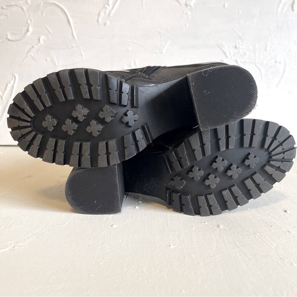 Steve Madden. Combat Bootie. - image 4